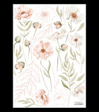 ISLANDIC POPPIES - Stickers muraux - Les coquelicots