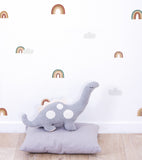 SUNNY - Stickers muraux - Jolis arc-en-ciel
