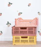 LOUISE - Stickers muraux - Les fraises