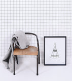 INDIAN SPIRIT - Affiche enfant - Tipi