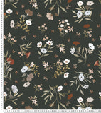LILYDALE - Papier peint enfant - Motif floral doux et délicat