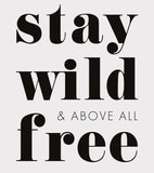 BLACK MAJIK - Lot de 2 affiches enfant - Léopard