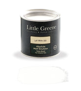 Peinture Little Greene - Loft white (222)