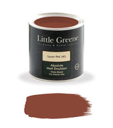 Peinture Little Greene - Tuscan Red (140)