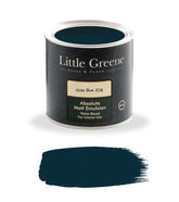 Peinture Little Greene - Hicks'Blue (208)