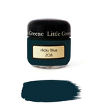 Peinture Little Greene - Hicks'Blue (208)