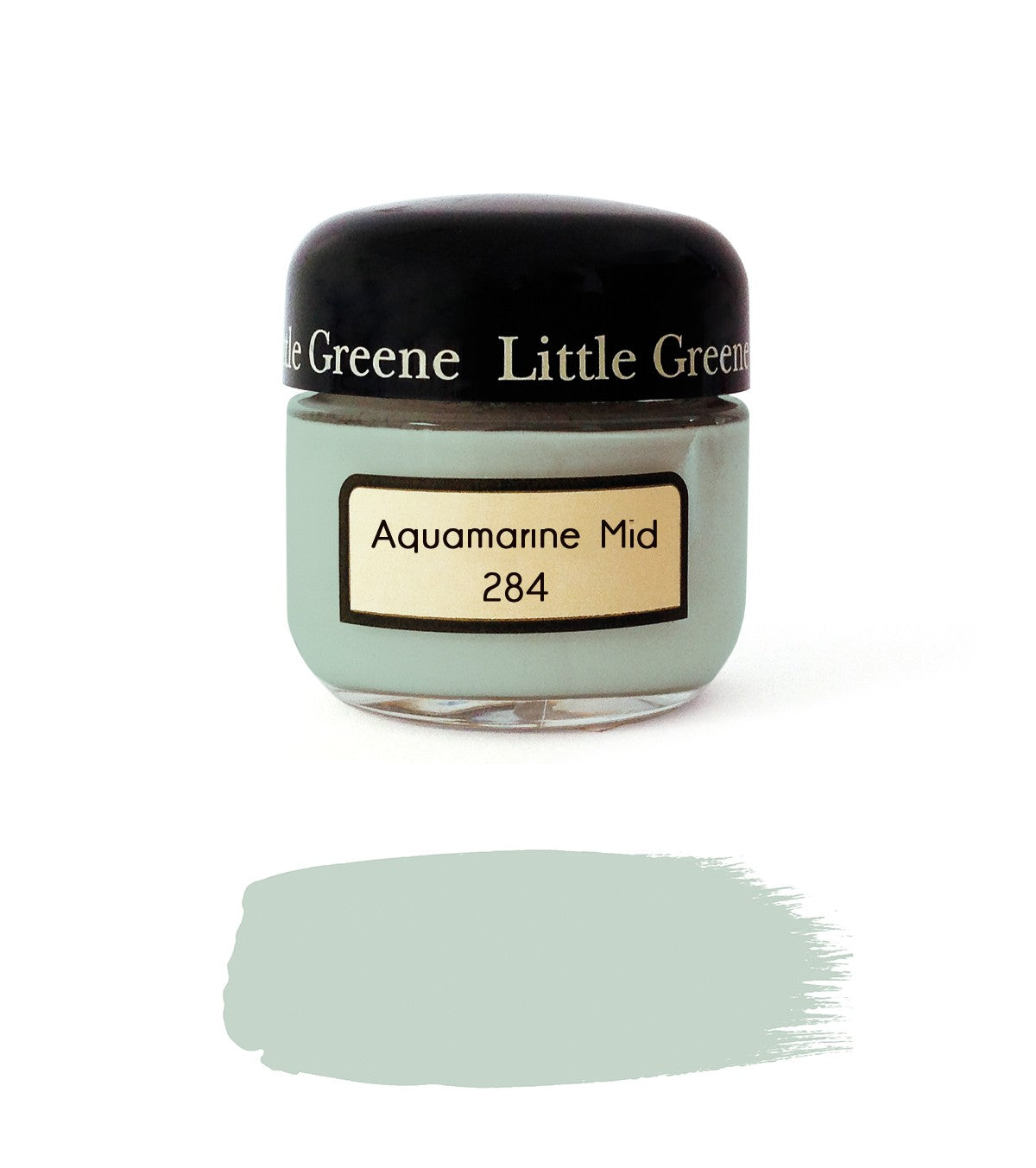 Peinture Little Greene - Aquamarine Mid (284)