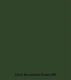 Peinture Little Greene - Dark Brunswick Green (88)