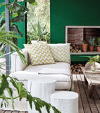 Peinture Little Greene - French grey mid (162)