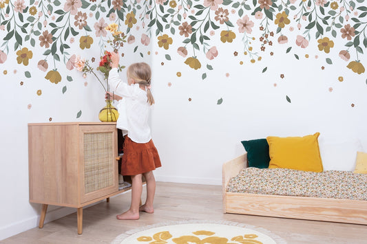 Top 4 des thèmes déco incontournables pour la chambre de bébé en 2025
