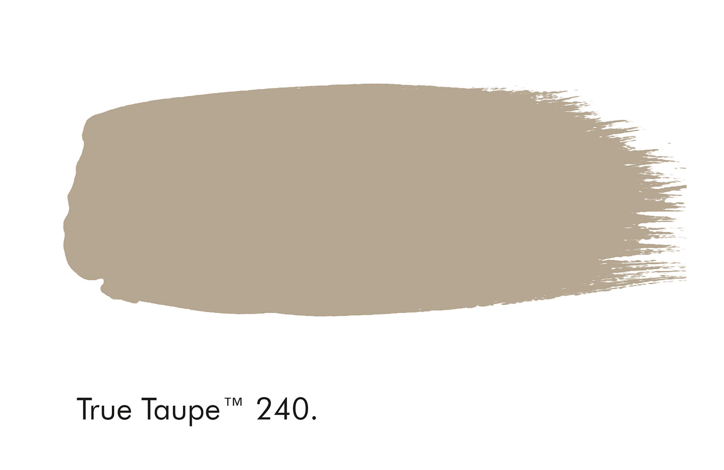 Peinture Little Greene - True Taupe 240