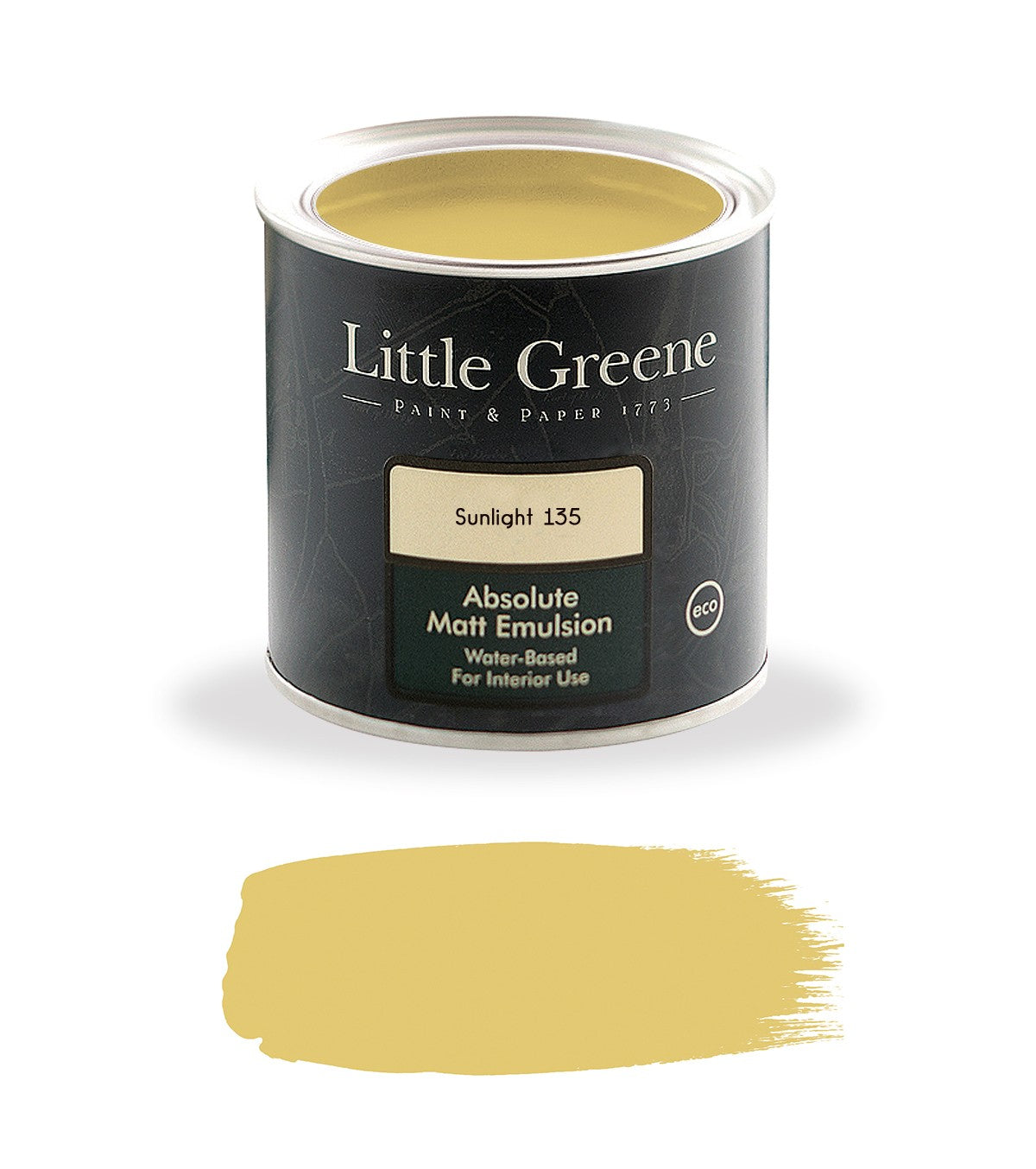 Peinture Little Greene - Sunlight (135)