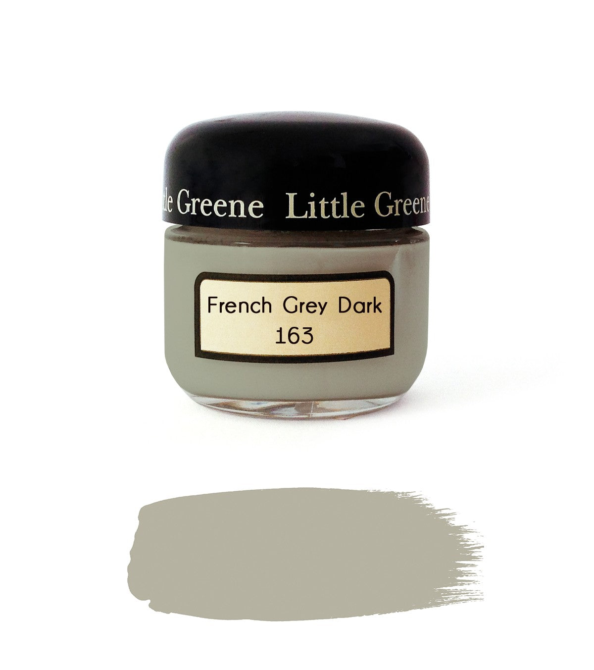 Peinture Little Greene - French grey dark (163)