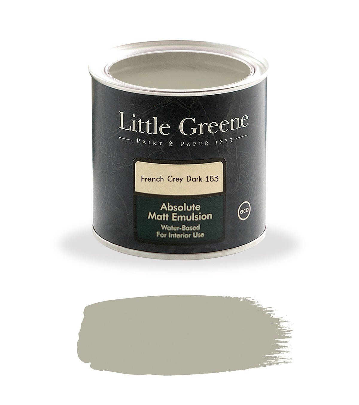 Peinture Little Greene - French grey dark (163)
