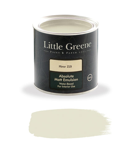 Peinture Little Greene - Mirror (219)