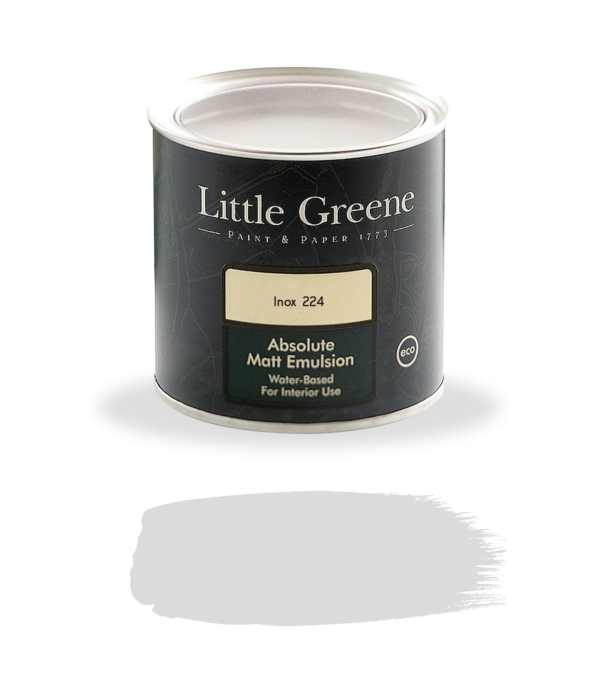Peinture Little Greene - Inox (224)