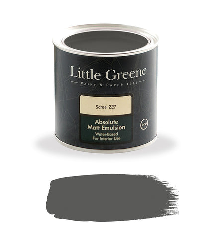 Peinture Little Greene - Scree (227)