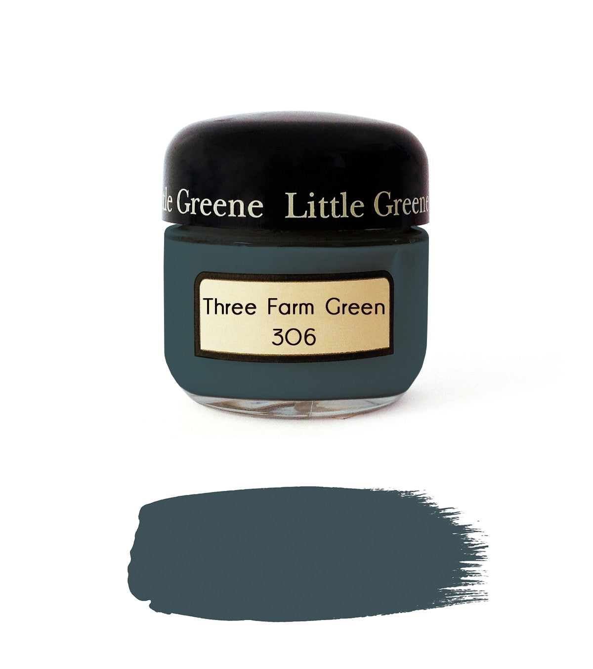 Peinture Little Greene - Three Farm Green (306)