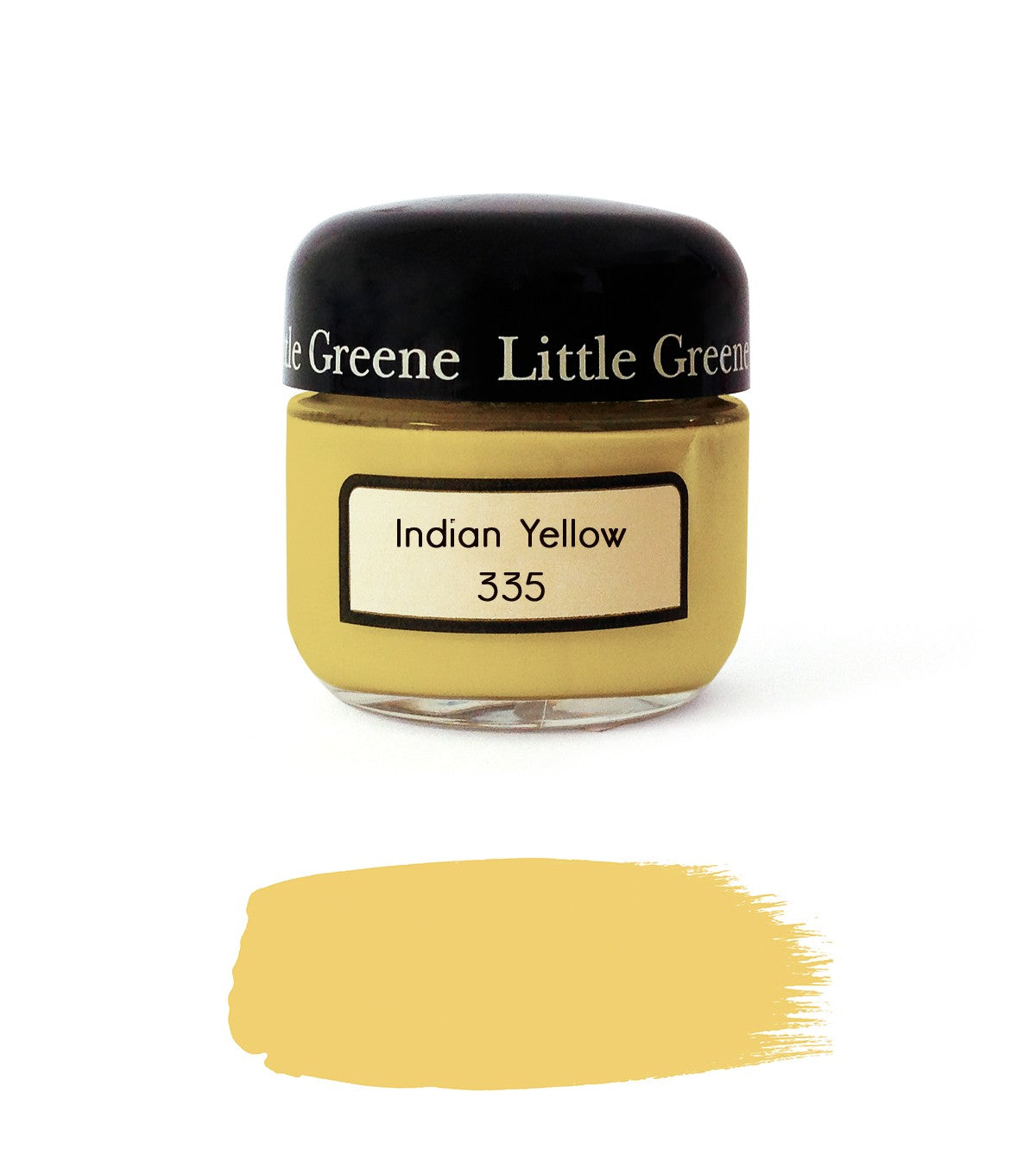 Peinture Little Greene - Indian Yellow 335