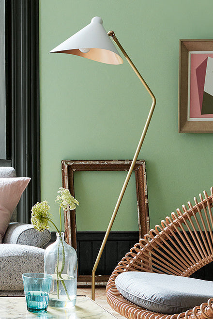 Peinture Little Greene - Pea Green (91)