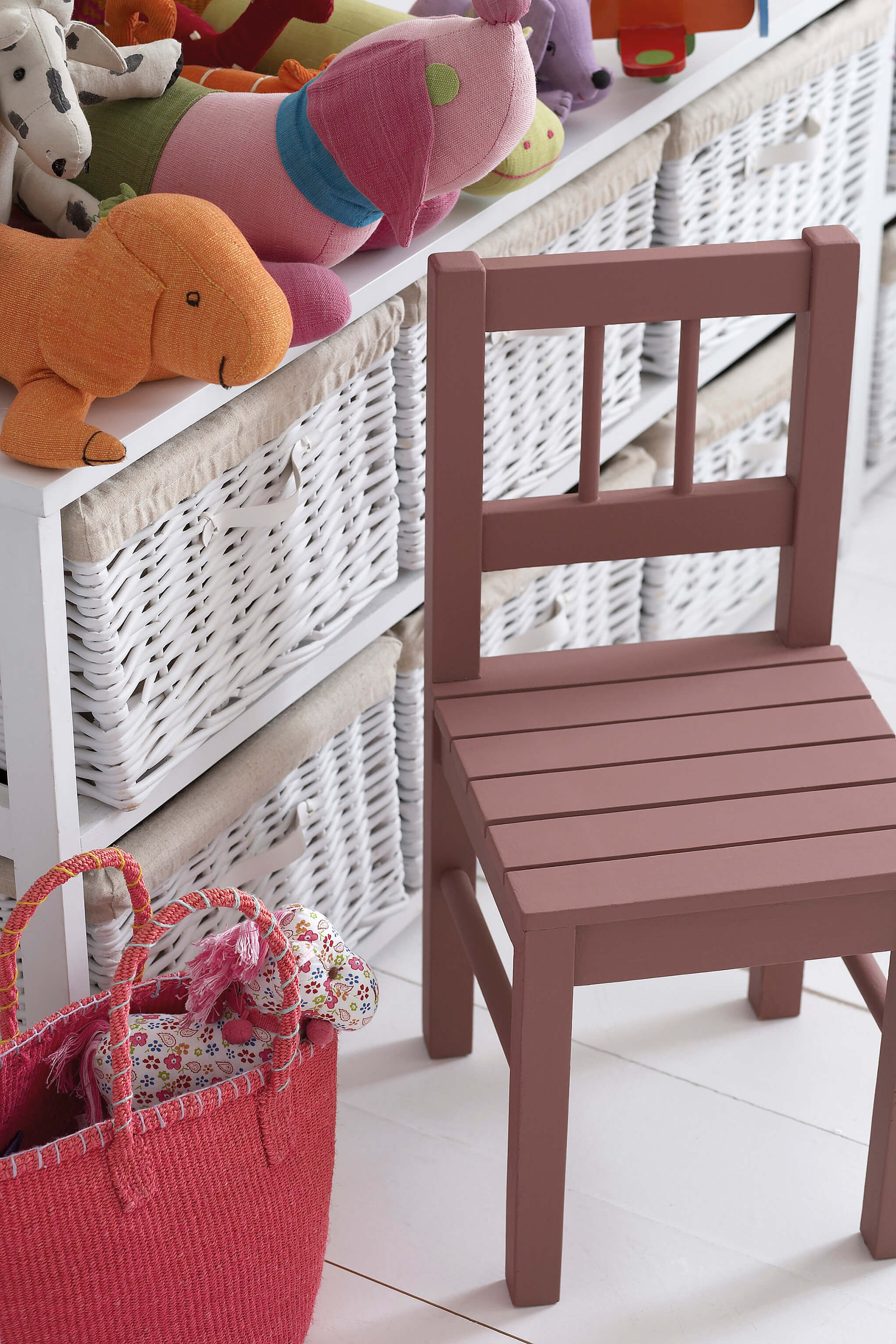 Peinture Little Greene - Ashes of roses (6)