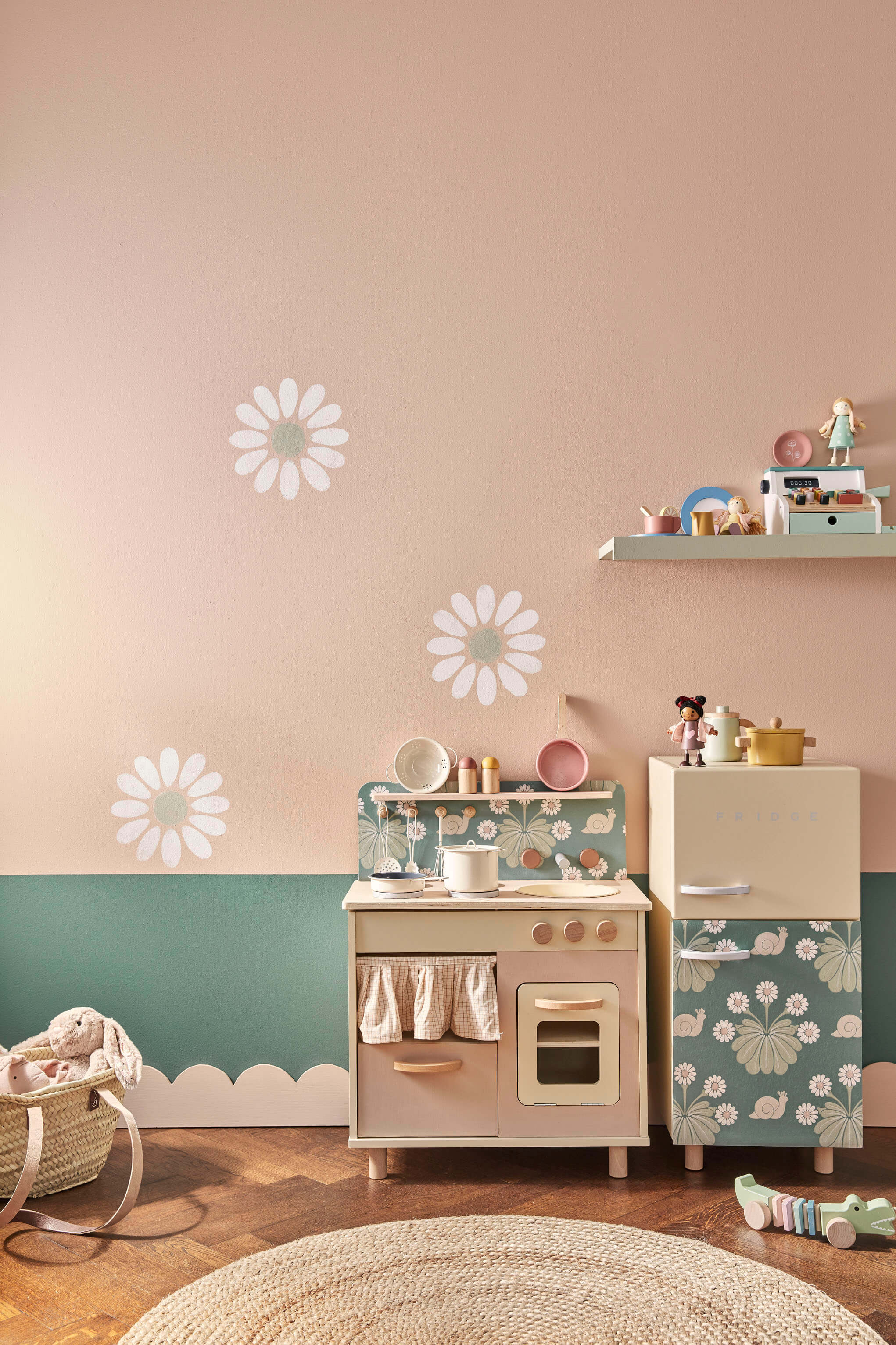 Peinture Little Greene - Pleat (280)