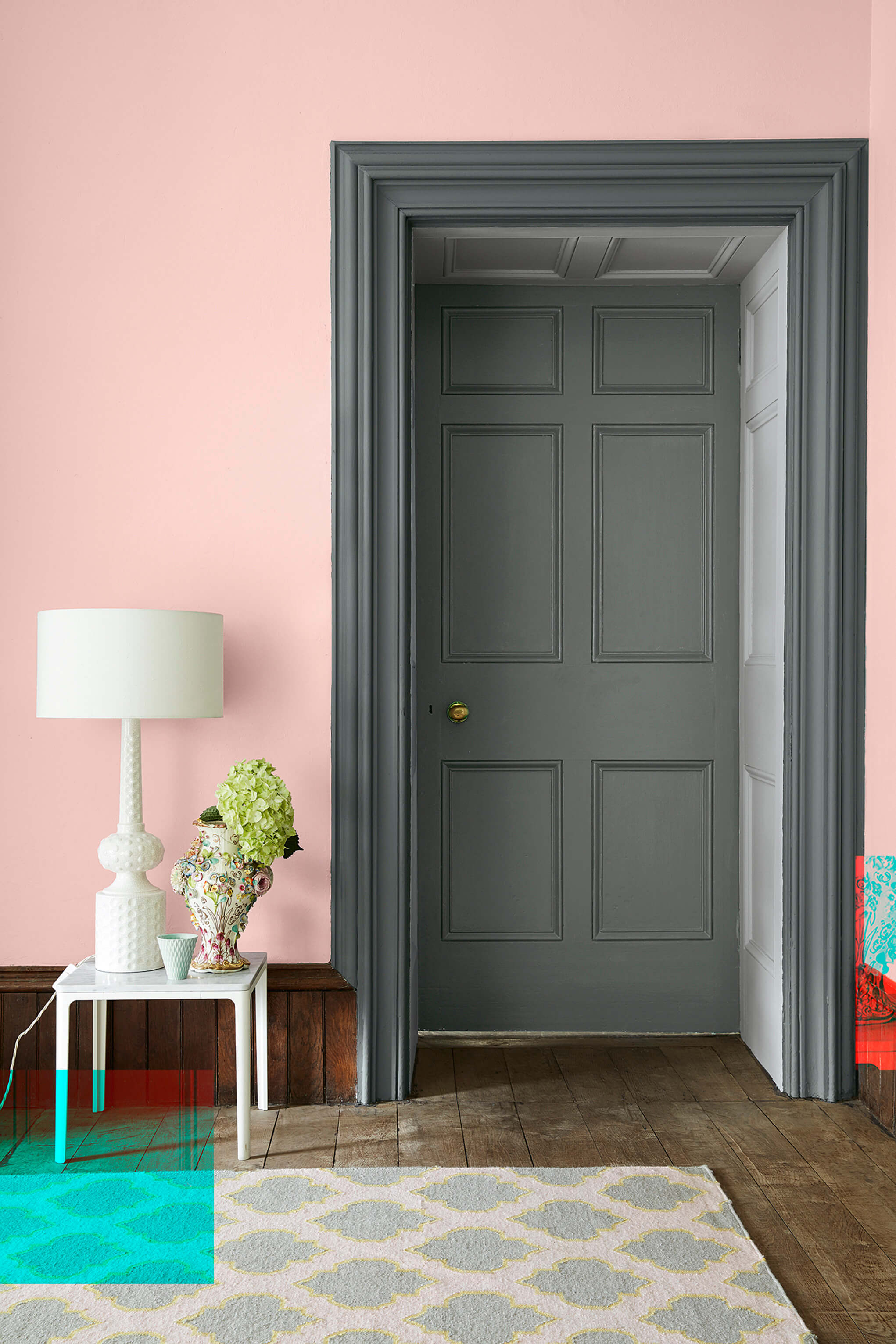 Peinture Little Greene - Confetti (274)