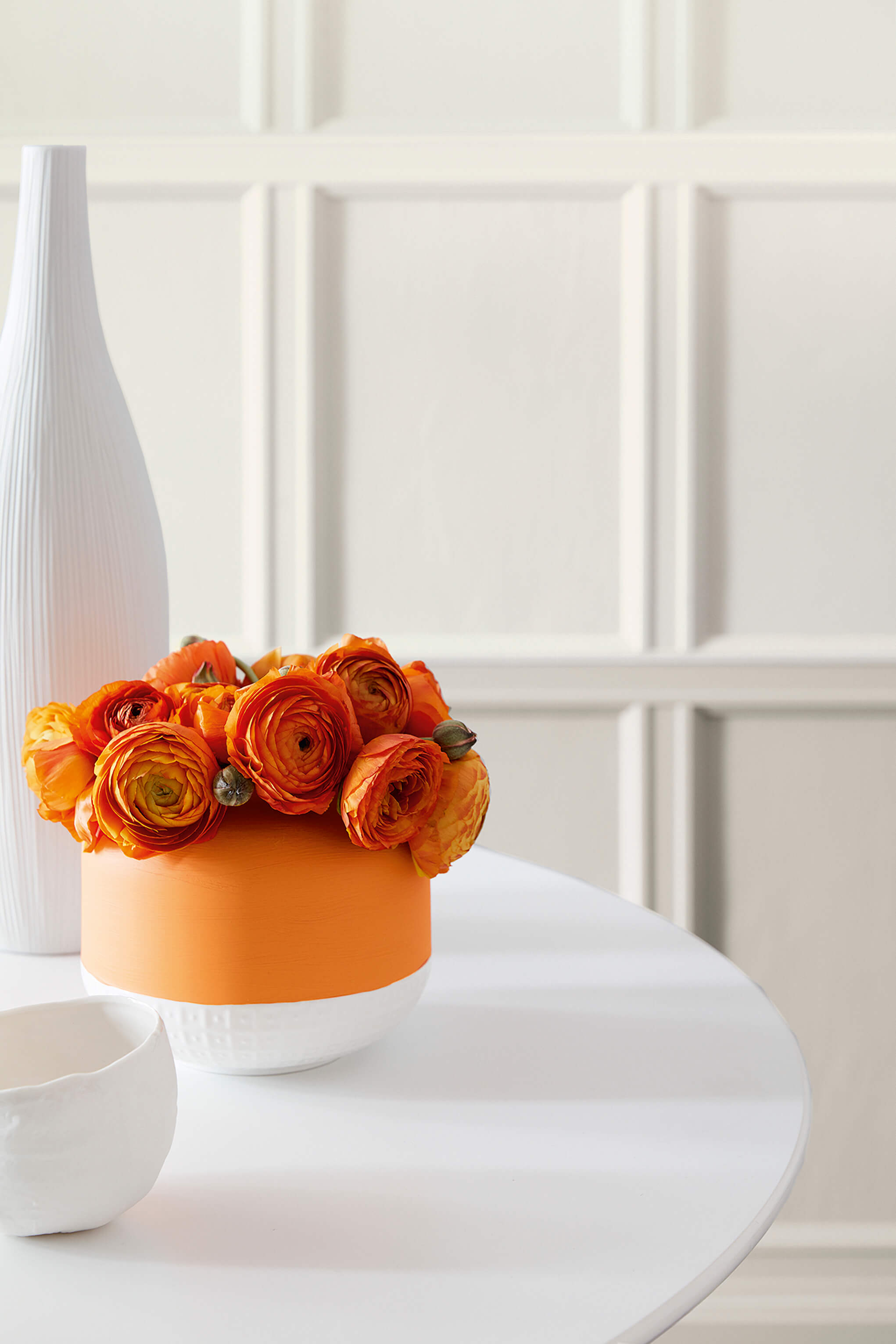 Peinture Little Greene - French grey mid (162)