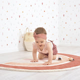 PARADISIO - Papier peint enfant - Motifs géométrique