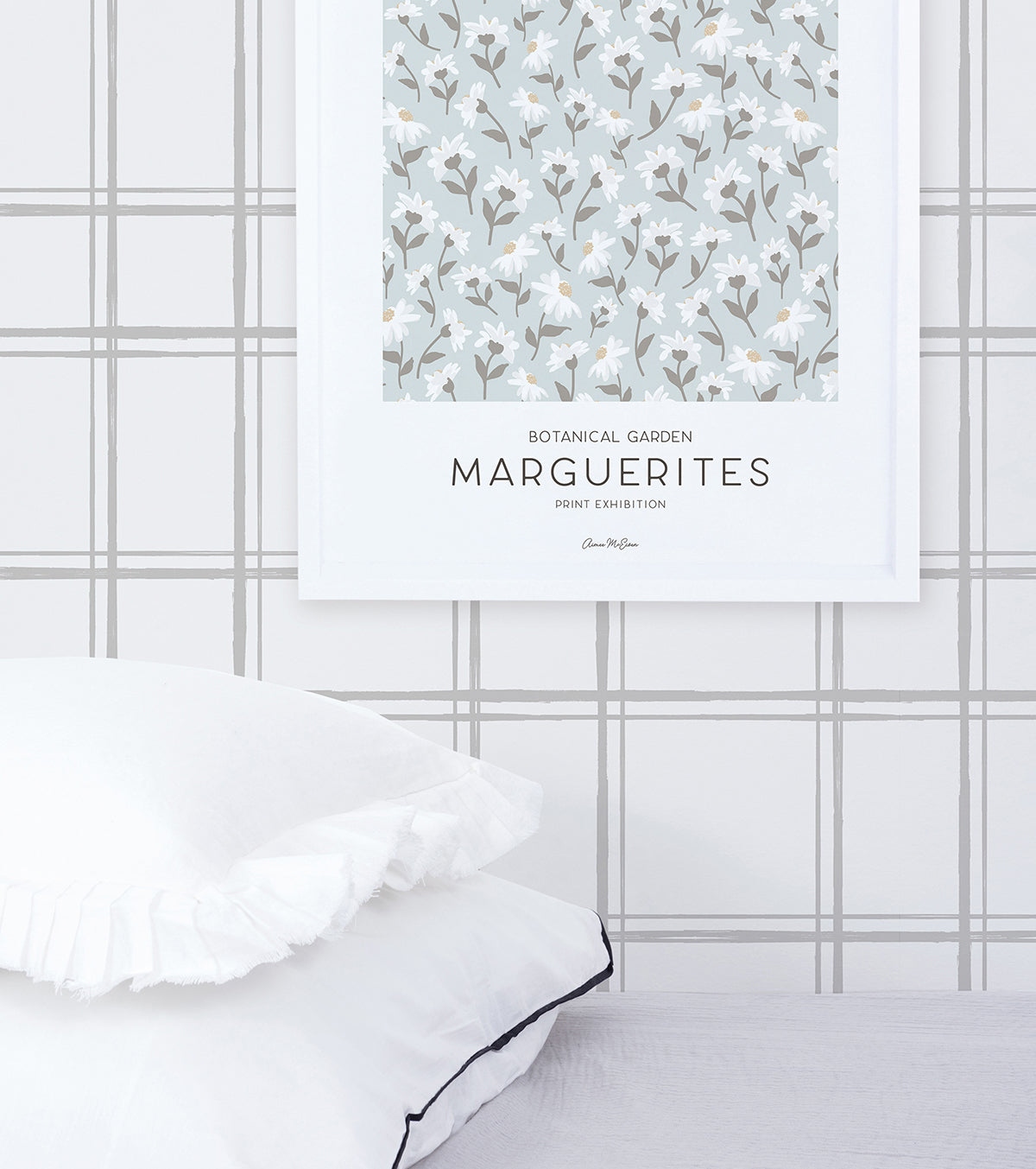 PICNIC DAY - Papier peint enfant - Motif graphique