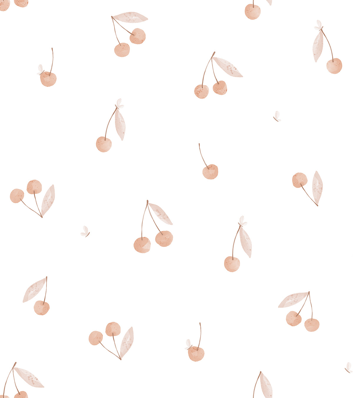 CHERRY CHERIE – Papier peint les cerises, love