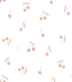 CHERRY CHERIE – Papier peint les cerises, love