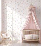 CHERRY CHERIE – Papier peint les cerises, love