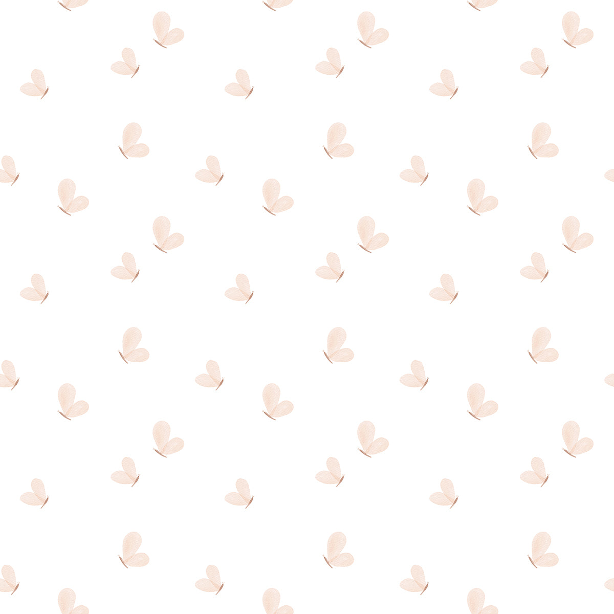 CHERRY CHERIE – Papier peint papillons, love