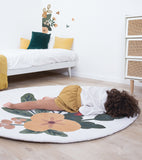 BLOEM - Tapis enfant - Fleurs