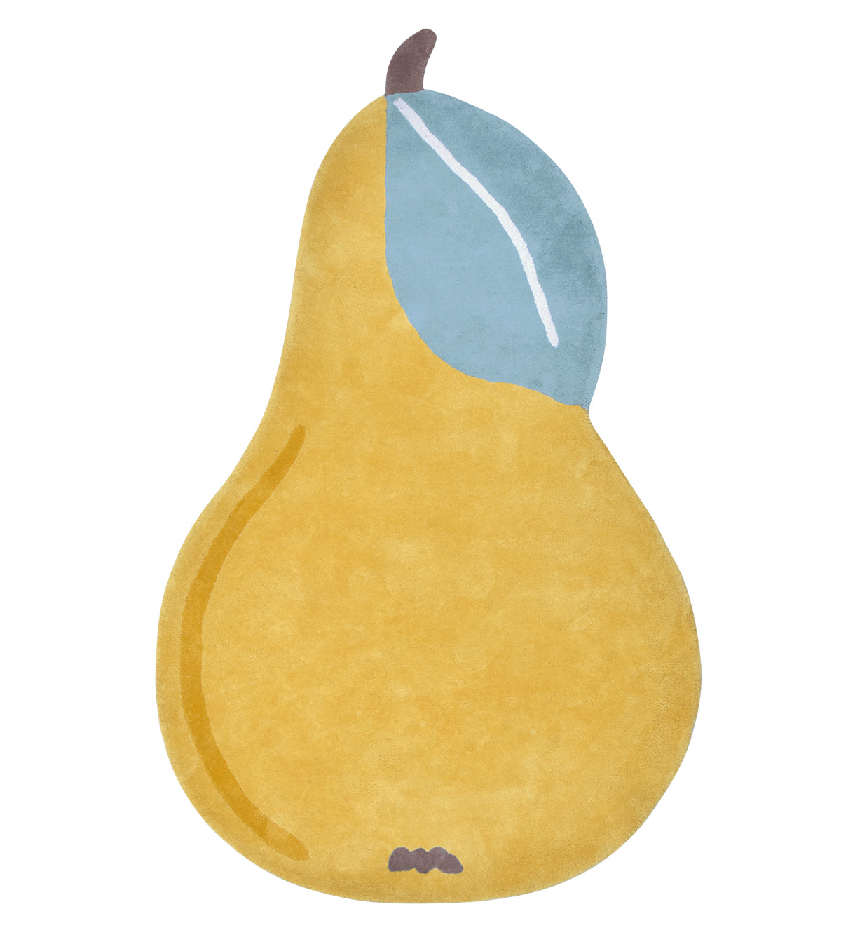 LOUISE - Tapis enfant - Poire
