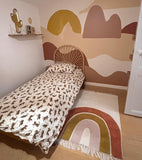 SUNNY - Tapis enfant - Rainbown