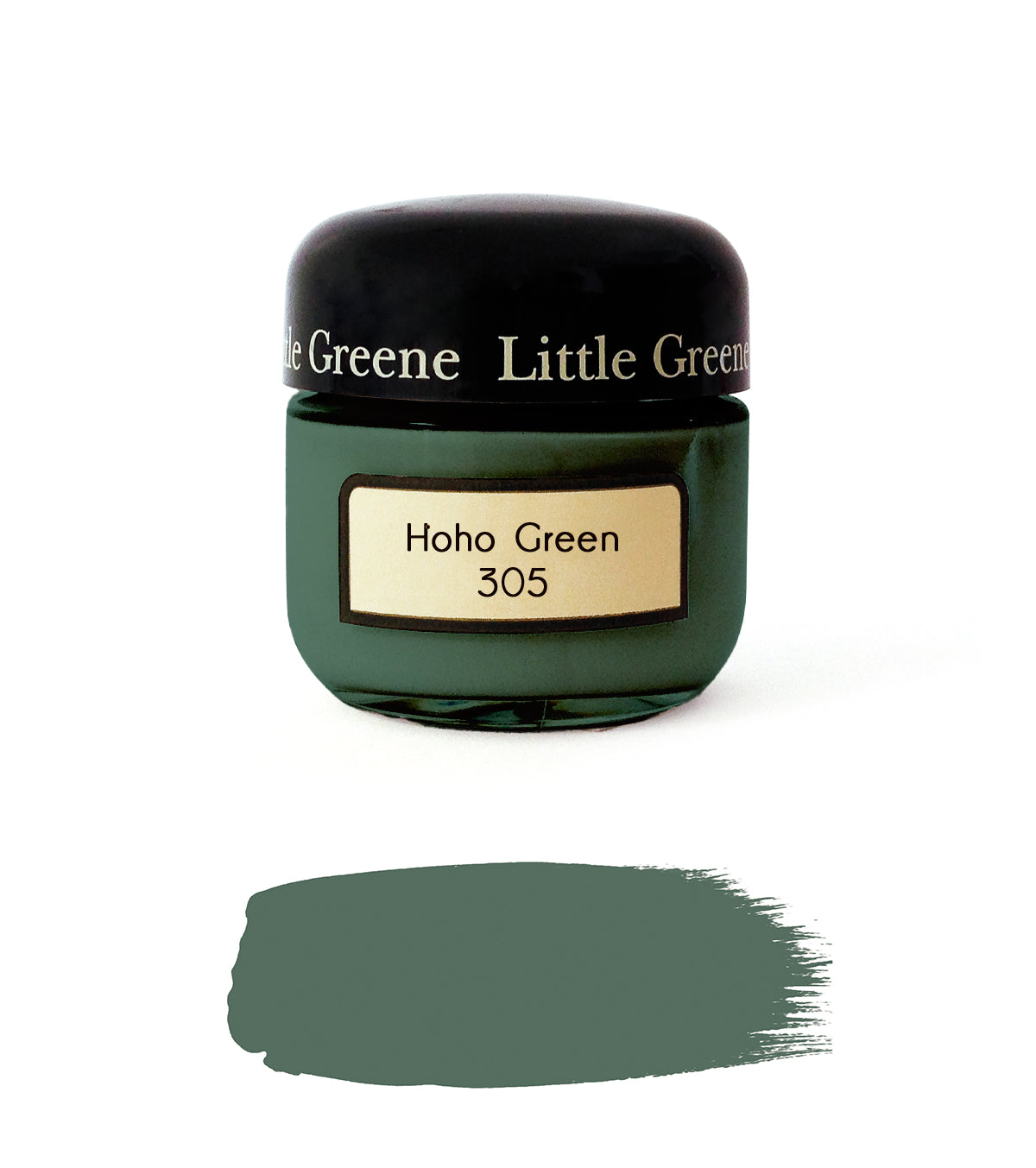 Peinture Little Greene - Hoho Green (305)