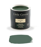 Peinture Little Greene - Hoho Green (305)