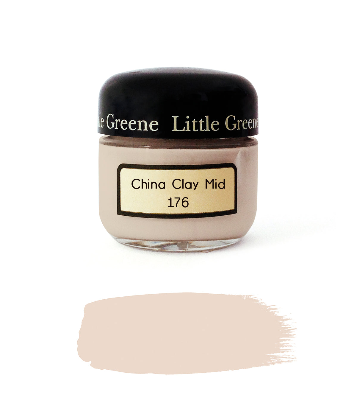 Peinture Little Greene - China Clay Mid (176)