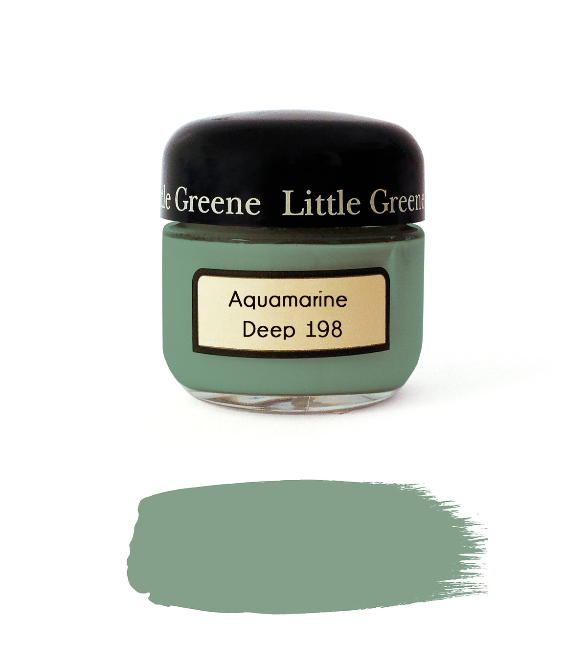 Peinture Little Greene - Aquamarine Deep (198)