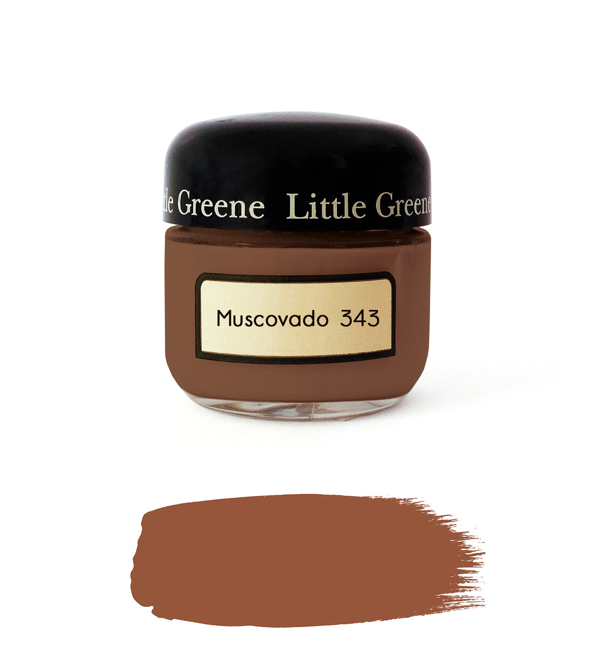 Peinture Little Greene - Moscovado (343)