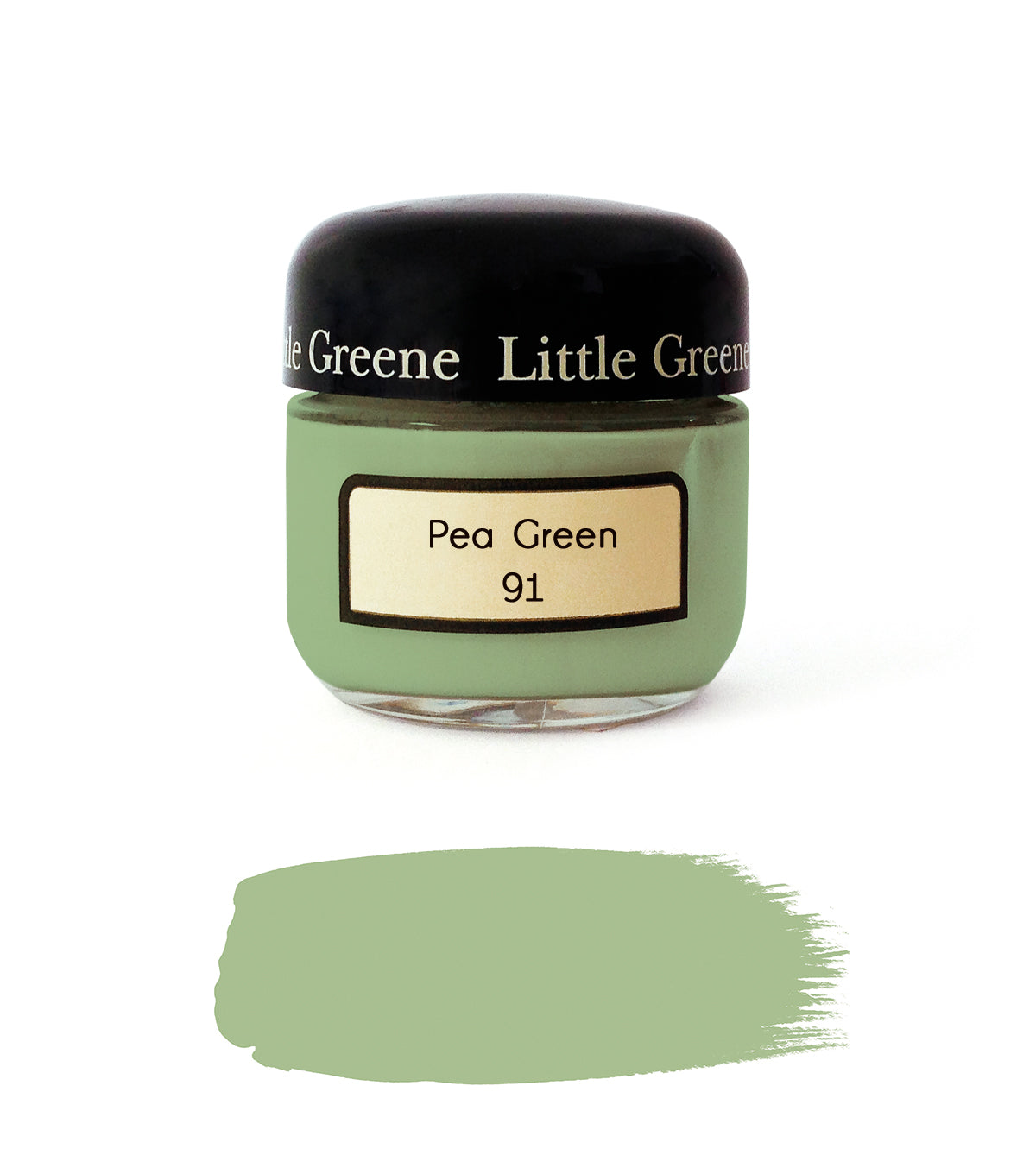 Peinture Little Greene - Pea Green (91)