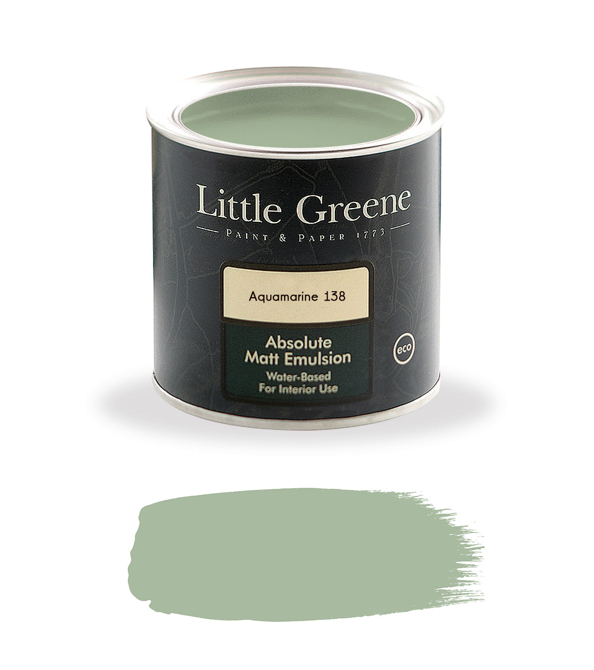 Peinture Little Greene - Aquamarine (138)