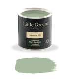 Peinture Little Greene - Aquamarine (138)