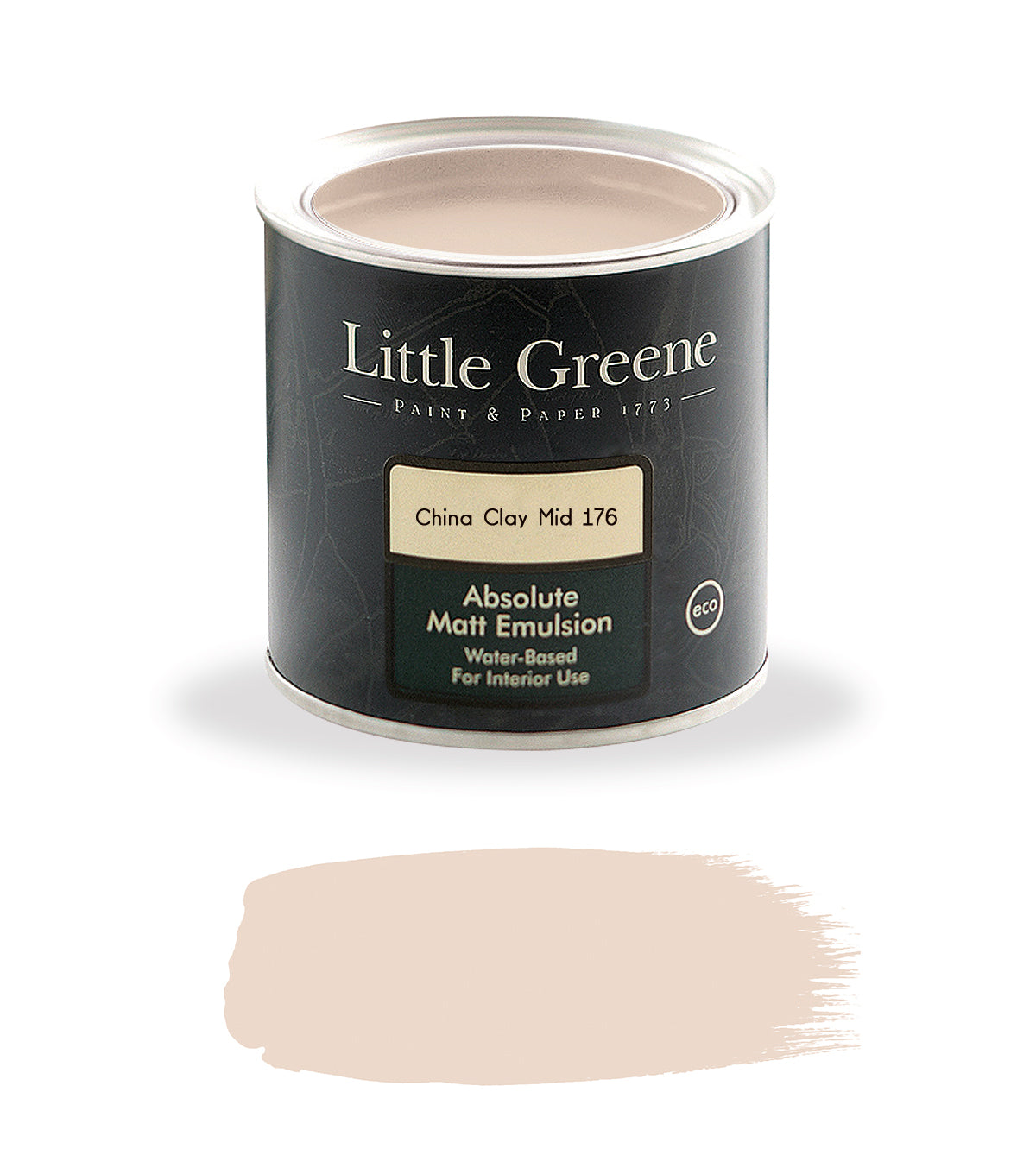 Peinture Little Greene - China Clay Mid (176)