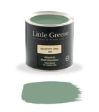 Peinture Little Greene - Aquamarine Deep (198)