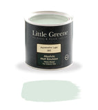 Peinture Little Greene - Aquamarine light (283)