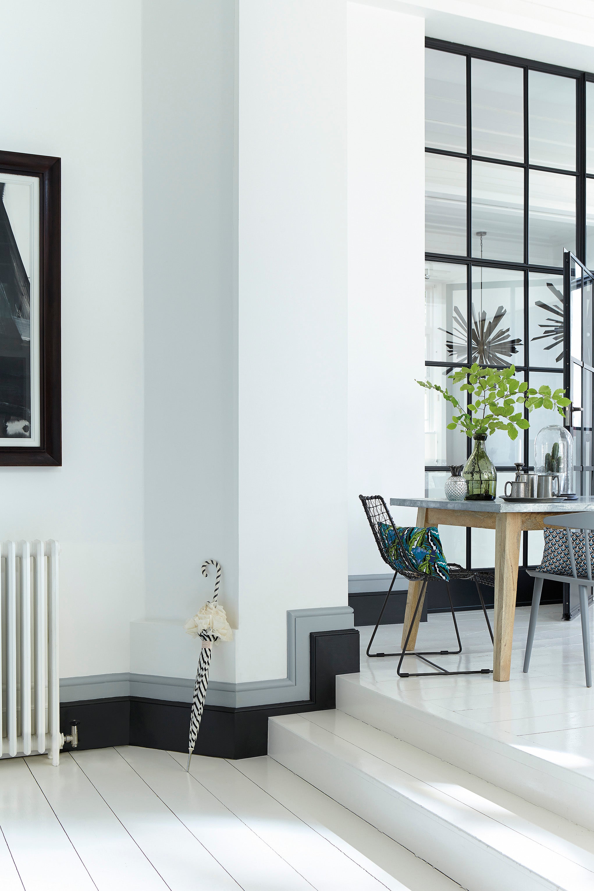 Peinture Little Greene - Urbane grey (225)