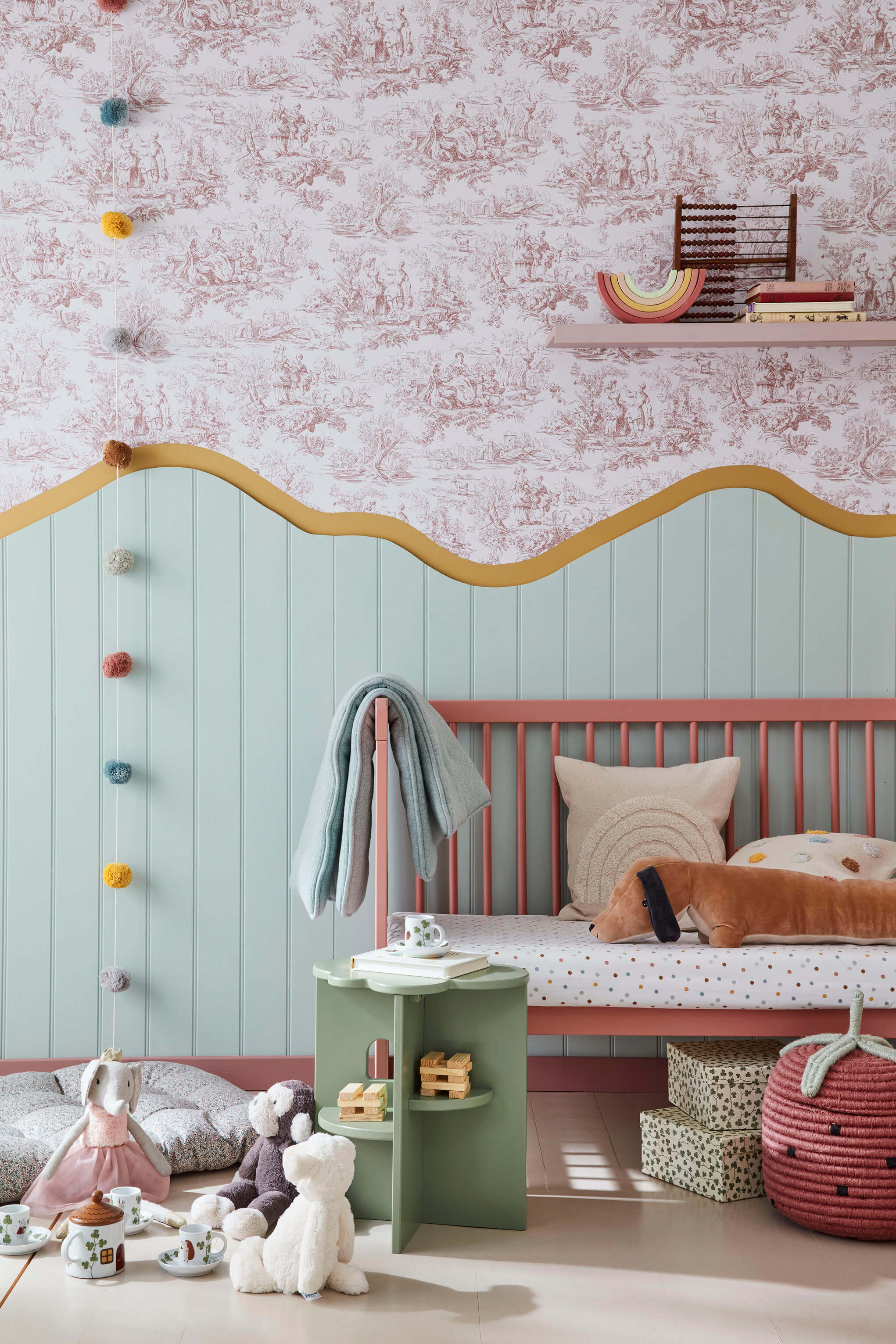 Peinture Little Greene - Bassoon (336)